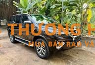 Bán xe Toyota Fortuner G hàng nhập Indonesia SX 2019