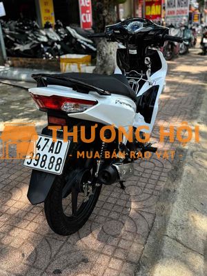 Honda Future LED 2025 Trắng 1000 km