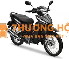 Honda Wave RSX Fi 2018 Đen
