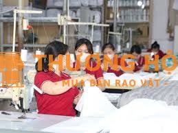 TUYỂN THỢ MAY 1 KIM - LÀM VIỆC QUẬN 9 CŨ