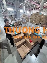 TUYỂN NAM/NỮ LÀM KHO – KCN XUYÊN Á [LONG AN]