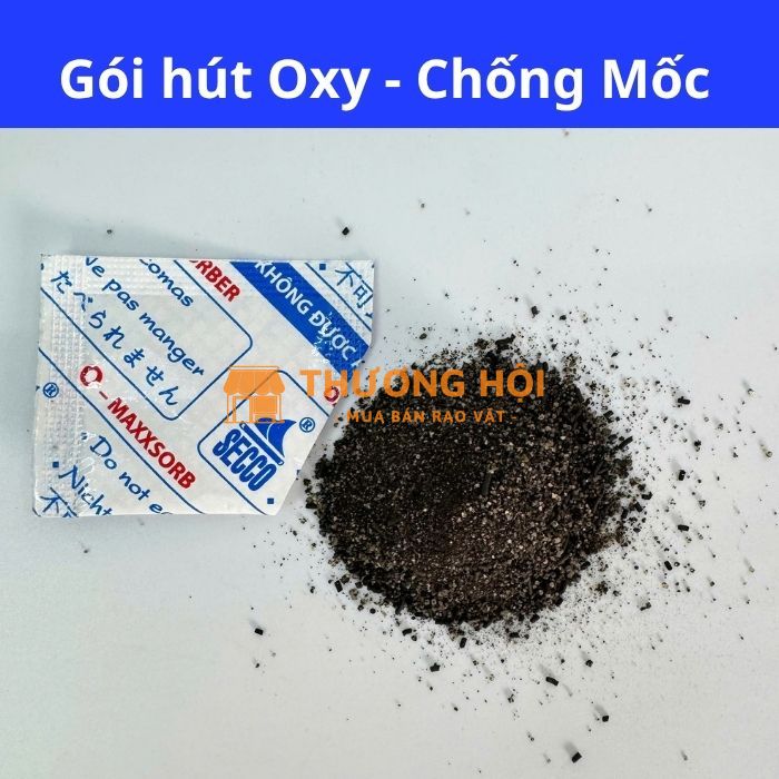 Cách Chọn Gói Hút Oxy Phù Hợp Để Bảo Quản Bánh Trung Thu