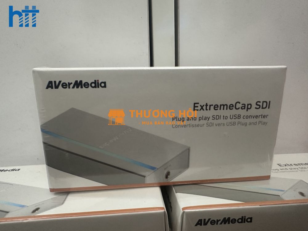 AVerMedia ExtremeCap SDI (BU111)