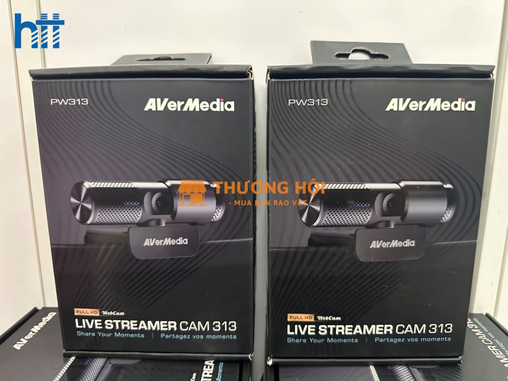 AVerMedia PW313 Live Streamer CAM 313