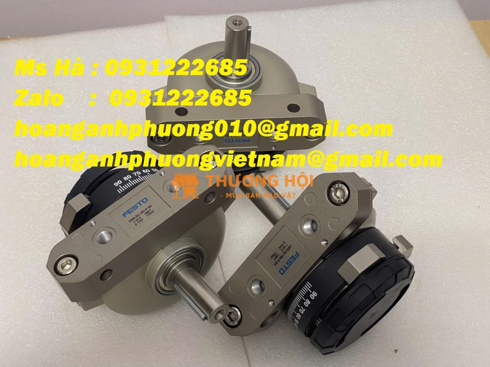 Bộ truyền động giá tốt DSR-32-180-P-SA hãng Festo - mới 100%