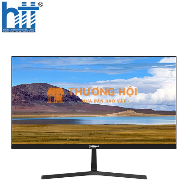 Dahua DHI-LM27-B201S Monitor (27-inch/FHD/IPS/100Hz/5ms/Built-in Speakers) – A Modern Display Solution for Work and Entertainment