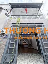 Bán nhà 2 tầng, Dương Thị Mười Q12, 4x17, 2.29 tỷ