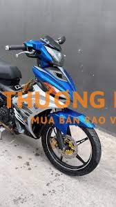 Yamaha Exciter 135 Xanh bạc
