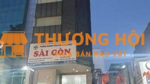 Tòa nhà văn phòng 279m2 Bùi Thị Xuân (62m x 6m)