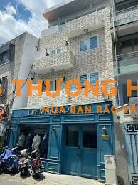 Chính chủ cần bán gấp toà nhà số 1A Thạch Thị Thanh, Quận 1 DTSD 400m2