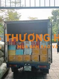 Tuyển 2 Nhân viên nam chở hàng Văn phòng phẩm