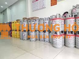 Cty chúng tôi cần 5 bạn nhân viên giao gas