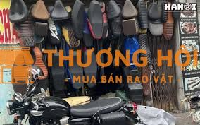 Cửa hàng yên xe máy phố Hà Trung quận Hoàn Kiếm Cần tuyển nhân viên