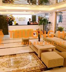 Khách sạn Canary Hà Nội tuyển nhân viên lễ tân, buồng phòng
