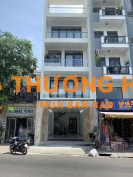 Nhà mới xây mặt tiền Vườn Lài, giao lũy bân bích. dt. 5,5x16m 3 lầu