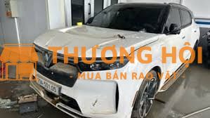 THÔNG BÁO MỜI CHÀO GIÁ CẠNH TRANH THANH LÝ XE Ô TÔ BKS: 79A - 50105