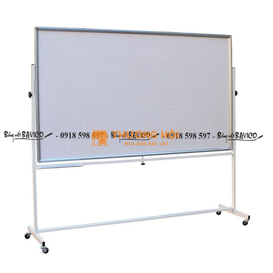 Bảng Di Động Có Chân Tăng Giảm Độ Cao BAVICO