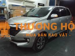 Toyota Avanza 2018 Bạc