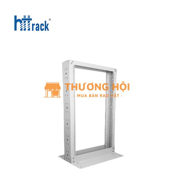 Khung Gắn Thiết Bị HTTP Open Rack Pro 19" 27U-D500