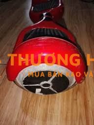 Xe cân bằng 2 bánh nhôm, bánh 10in