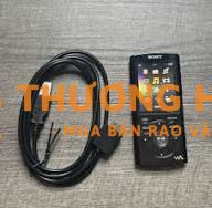 Cần bán máy nghe nhạc sony walkman NW-s764 (đen)