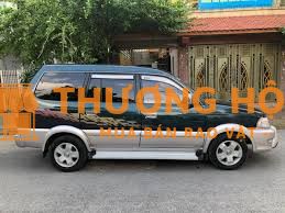 Toyota Zace GL 2005 Xanh