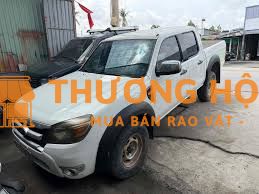 Ford Ranger 2009 2 cầu