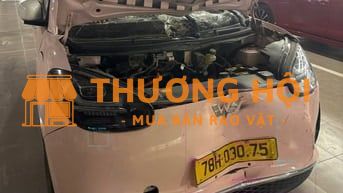 THÔNG BÁO MỜI CHÀO GIÁ CẠNH TRANH THANH LÝ XE Ô TÔ BKS: 78H-03075