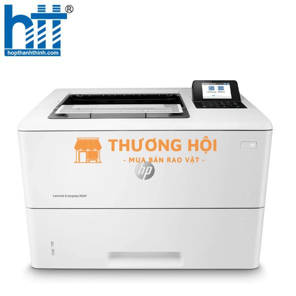 HP LaserJet Enterprise M507DN (1PV87A) – High-Performance Monochrome Laser Printer for Modern Businesses