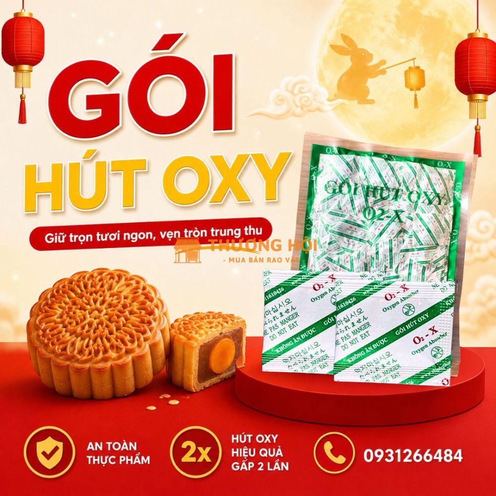Làm sao để bánh trung thu giữ hương vị lâu hơn?