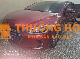 Hyundai Elantra 2016 Đỏ 81.000 km