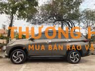 Toyota Rush Nâu 7 chỗ Xe gầm cao