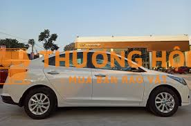 Hyundai Accent 2023 1.4 AT - 100000 km