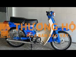 Honda DD70 Xanh Giá 8 Triệu