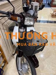 Honda Dream Thái Nâu đỏ Cả nam và nữ