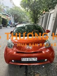 Toyota iQ 2009 nữ chạy chính chủ TPHCM