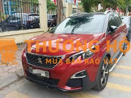 Peugeot 2019 Đỏ 70000 km