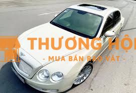 Xe Bentley Continential, sản xuất 2009 Biển số, TP. Hồ Chí Minh