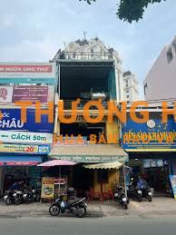 5 7A PHẠM VIẾT CHÁNH Q1 210m² — HĐ THUÊ 120triệu/tháng