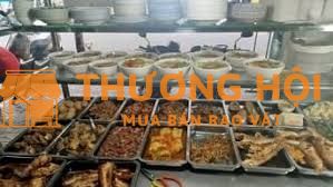 SANG QUÁN CƠM GIA ĐÌNH CÓ LƯỢNG KHÁCH ỔN ĐỊNH TẠI ÂU DƯƠNG LÂN, Q.8