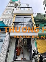 Bán nhà đẹp lung linh, hẻm 4m, 3 tầng đúc thật, Xô Viết Nghệ Tĩnh, BT