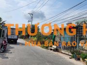 Bán đất Trần Ngọc Lên - Định Hòa, TDM, Bình Dương