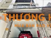 Chính chủ bán nhà xây mới mặt ngõ 254 đường Tam Trinh, ô tô vào nhà,