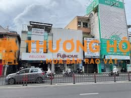 CHO THUÊ NHÀ MẶT TIỀN ( 2 CĂN LIỀN KỀ)