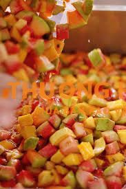 Tuyển nhân viên gọt hoa quả ca tối