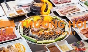 NHÀ HÀNG KING BBQ CRESCENT MALL - VIVO MALL QUẬN 7