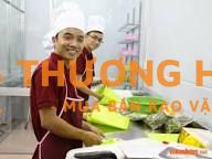 Tuyển nhân viên bếp chế biến rau củ