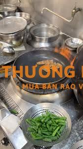 Bếp trưởng/ Chảo/ Phụ Bếp