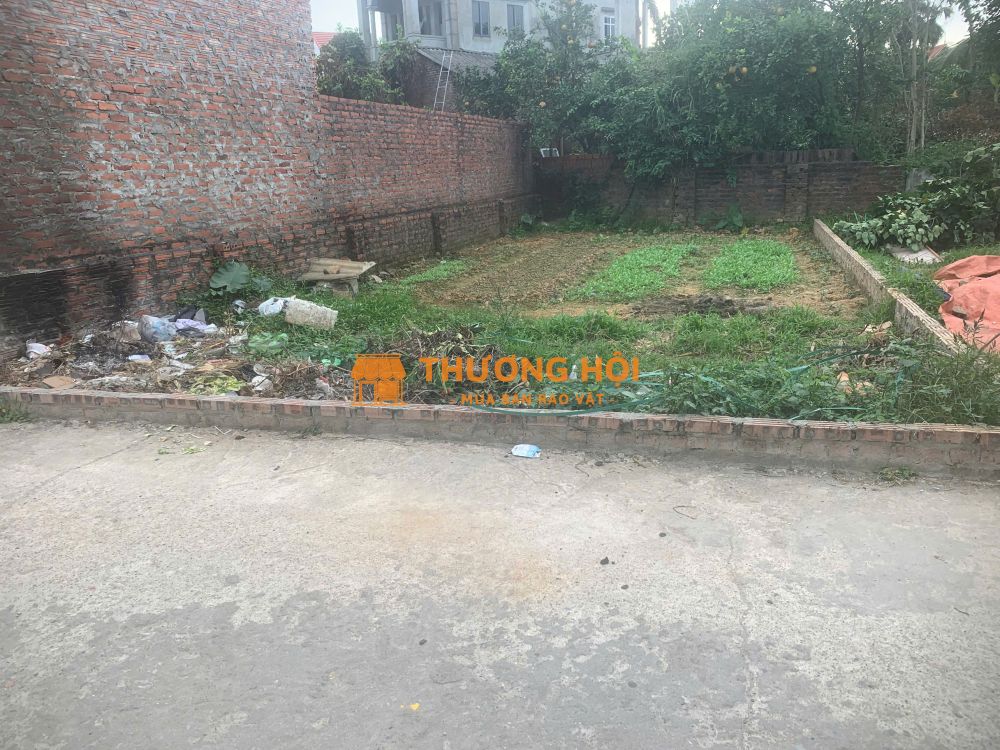 Bán mảnh đất gần quốc lộ 2A, gần ngay trường tiểu học và trường mầm non, cách Honda phúc yên chỉ 2km