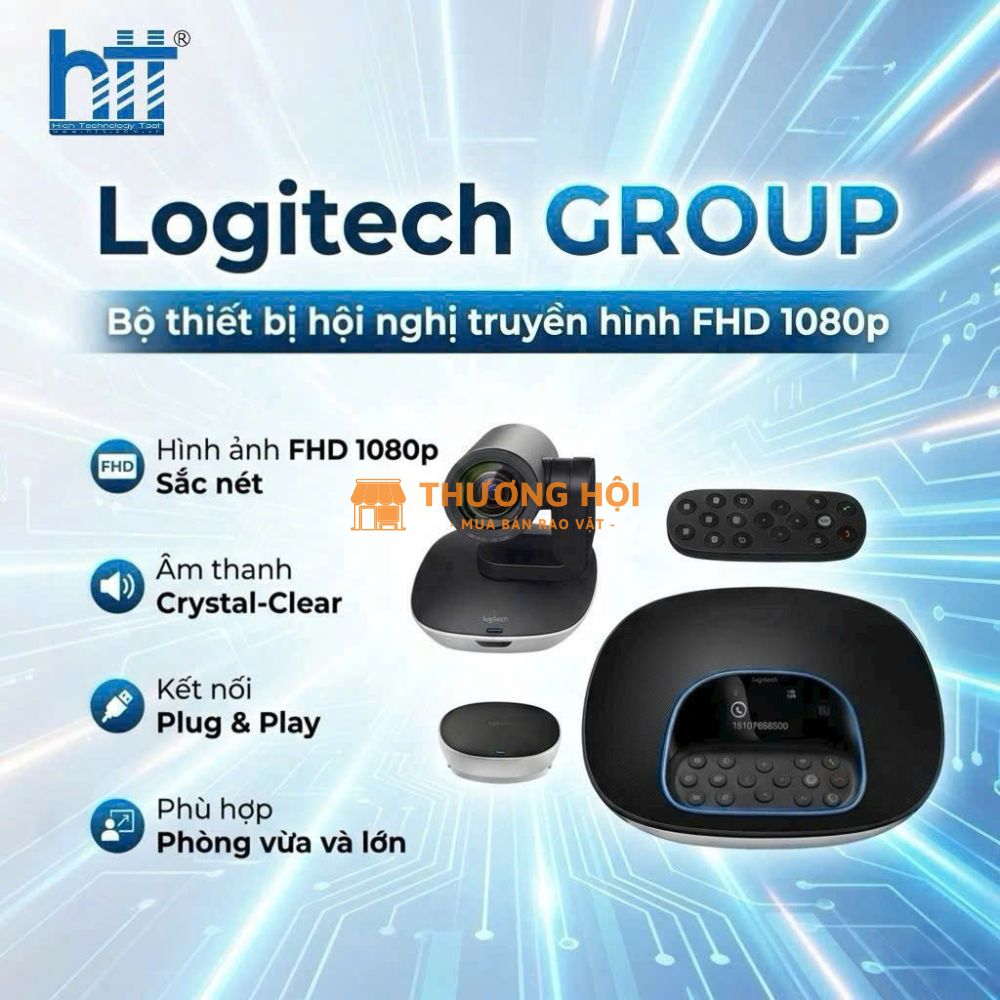 𝐋𝐎𝐆𝐈𝐓𝐄𝐂𝐇 𝐆𝐑𝐎𝐔𝐏 – 𝐆𝐈𝐀̉𝐈 𝐏𝐇𝐀́𝐏 𝐇𝐎̣̂𝐈 𝐍𝐆𝐇𝐈̣ 𝐓𝐑𝐔𝐘𝐄̂̀𝐍 𝐇𝐈̀𝐍𝐇 𝐂𝐇𝐎 𝐏𝐇𝐎̀𝐍𝐆 𝐇𝐎̣𝐏 𝐕𝐔̛̀𝐀 & 𝐋𝐎̛́𝐍
